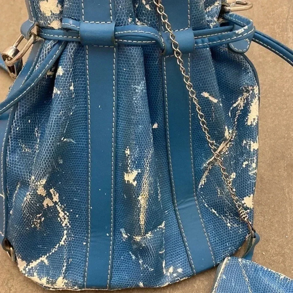 Authentic lancel bucket bag - Picture 2 of 5